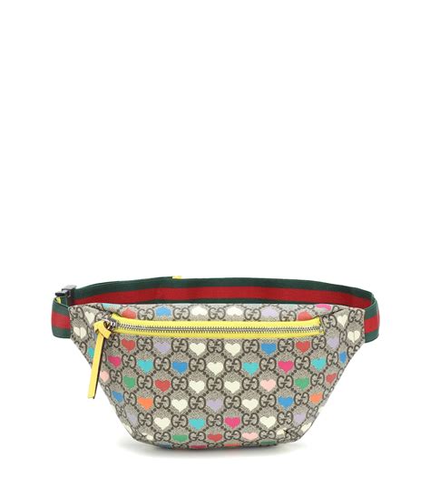 girl gucci bag car|gucci kids belt bag.